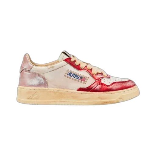 Super Vintage Low Sneakers