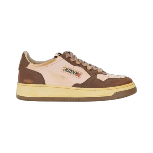 Medalist Super Vintage Low-Top Sneakers