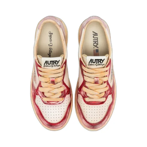 Super Vintage Low Sneakers