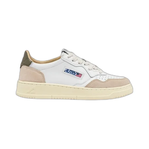 Medalist Low-Top Sneakers