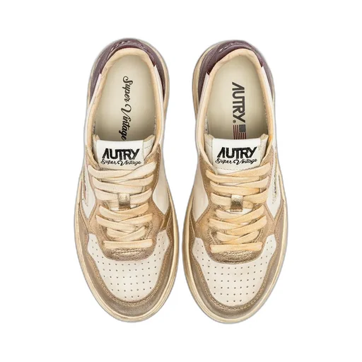 Super Vintage Low Sneakers