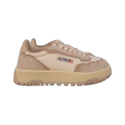 Wildpace Low Sneakers