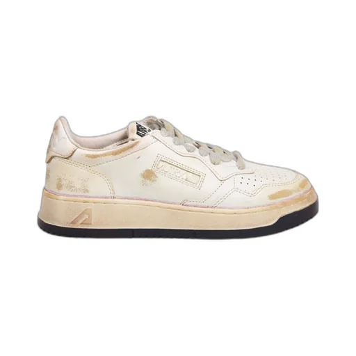 Super Vintage Lace-Up Sneakers