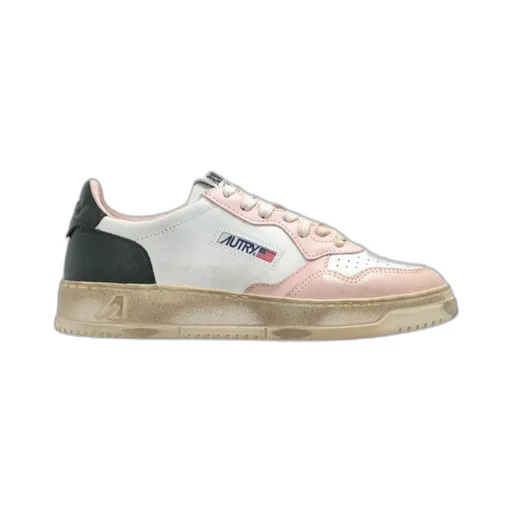 Super Vintage Low Sneakers