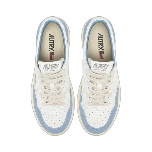 Medalist Low-Top Sneakers