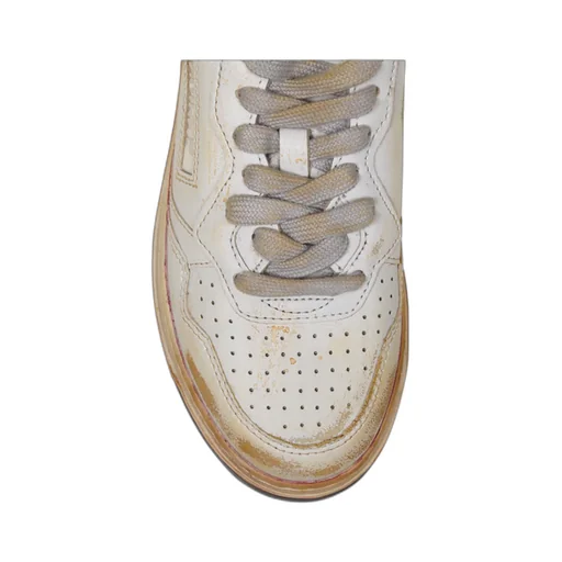 Super Vintage Lace-Up Sneakers