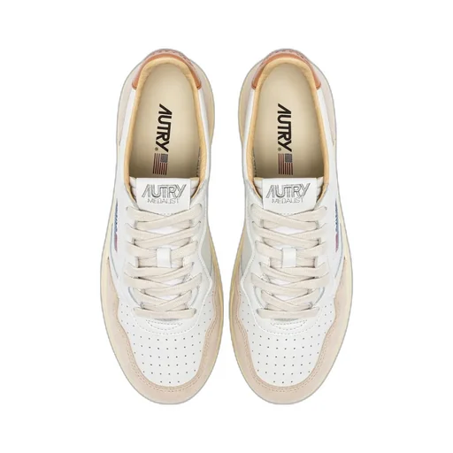 Medalist Low-Top Sneakers