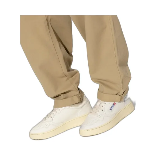 Medalist Logo Patch Low-Top Sneakers