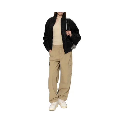 Medalist Logo Patch Low-Top Sneakers