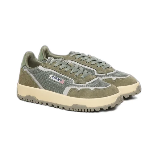 Wildpace Low Sneakers