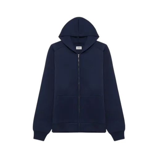 Oversized Hooded Sweatshirt