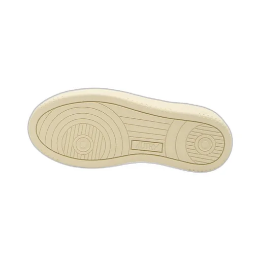 Medalist Logo Embroidered Platform Sneakers