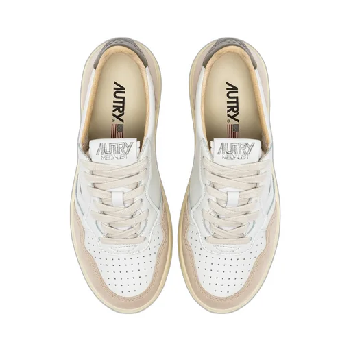 Medalist Low-Top Sneakers