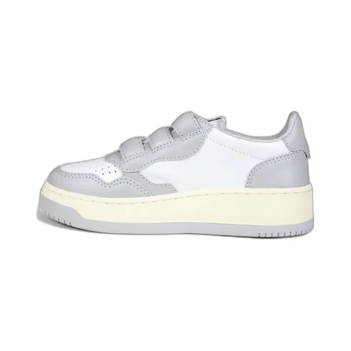 Striped Velcro Sneakers