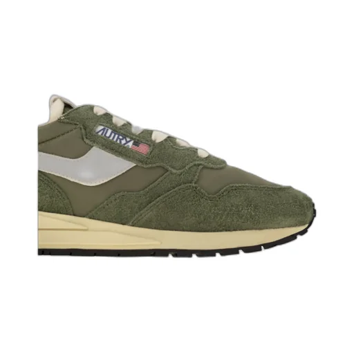 Reelwind Low-Top Sneakers