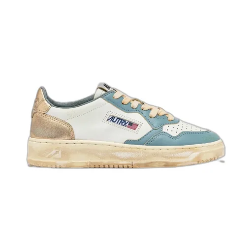 Medalist Super Vintage Low-Top Sneakers