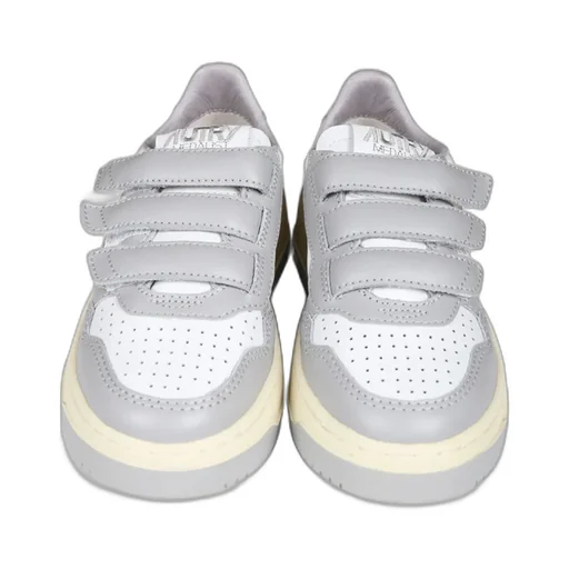 Striped Velcro Sneakers
