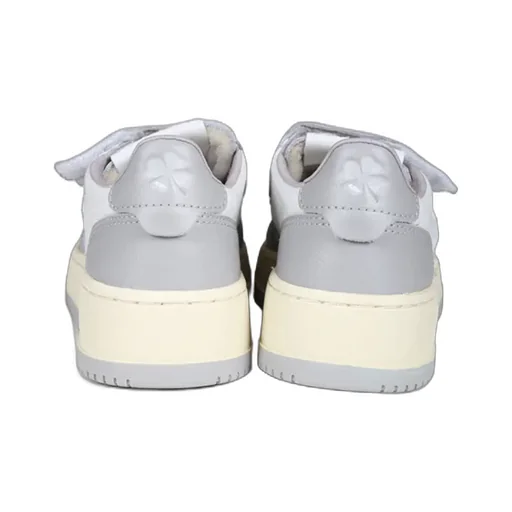 Striped Velcro Sneakers