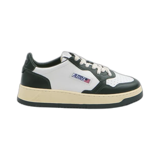 Medalist Low Bicolor Sneakers