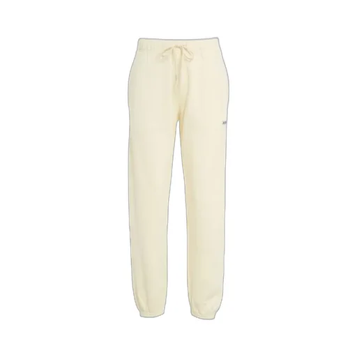 Logo Label Jersey Sweatpants