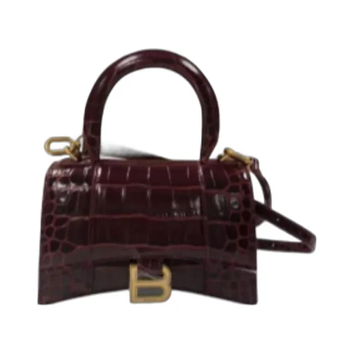 Xs Hourglass Shoulder Bag