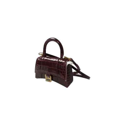 Xs Hourglass Shoulder Bag