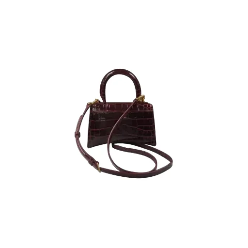 Xs Hourglass Shoulder Bag