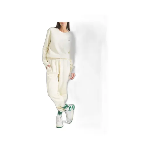 Logo Label Jersey Sweatpants