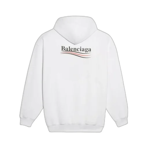 Political Campaign Hoodie Large Fit