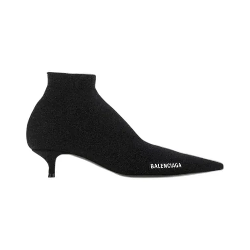 Printed Logo Boots