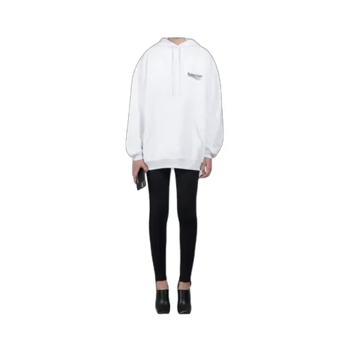 Political Campaign Hoodie Large Fit