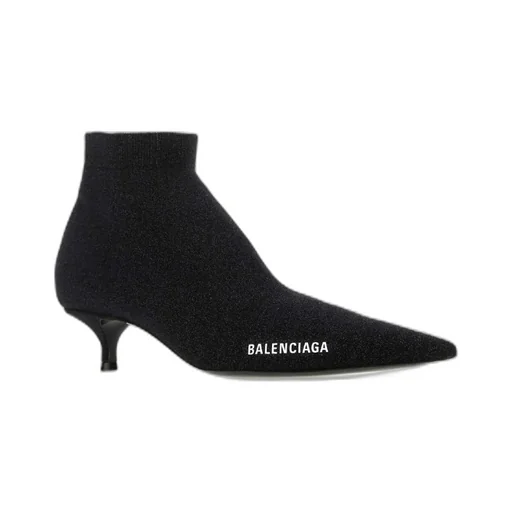 Printed Logo Boots