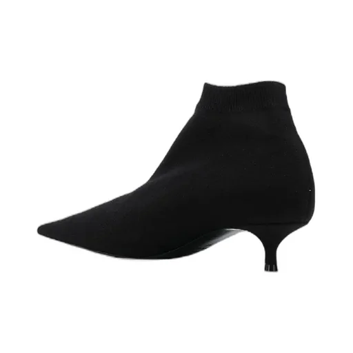 Printed Logo Boots