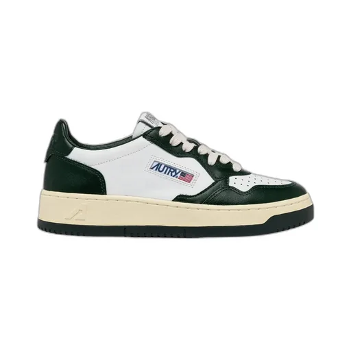Medalist Low Bicolor Sneakers