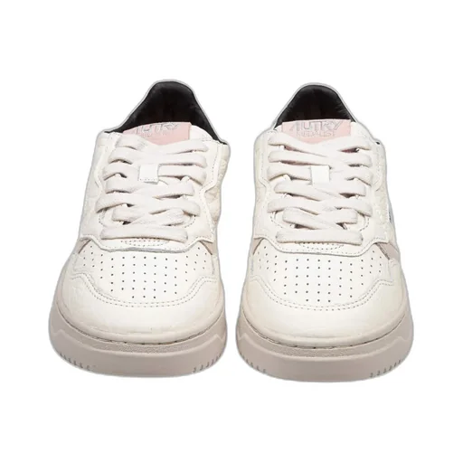 Medalist Lace-Up Sneakers