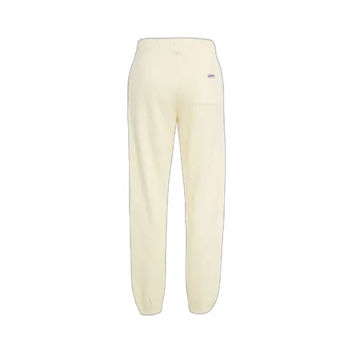 Logo Label Jersey Sweatpants