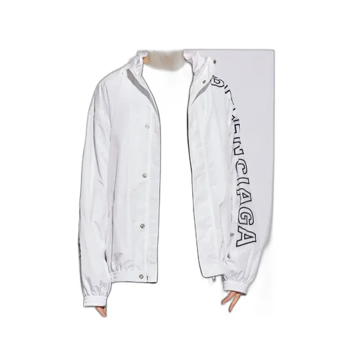 Logo Printed Jacket