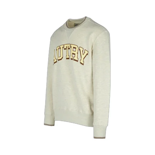 Logo Printed Crewneck Sweatshirt