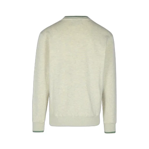 Logo Printed Crewneck Sweatshirt