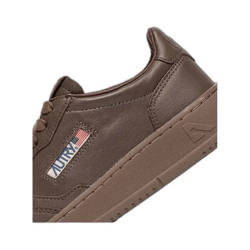 Medalist Low-Top Sneakers