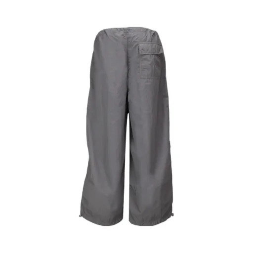 Drawstring Track Pants
