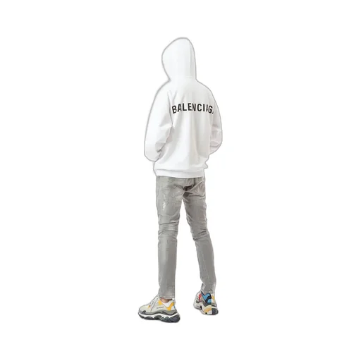 Hooded Sweatshirt