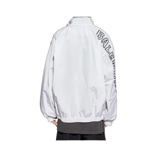 Logo Printed Jacket
