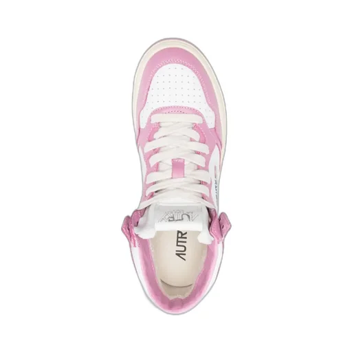 Medalist High-Top Sneakers