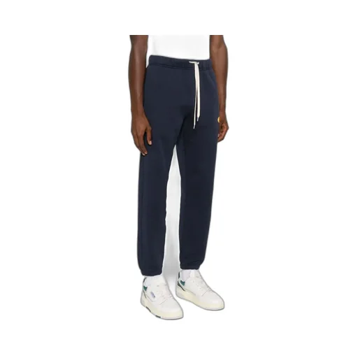 Logo-Printed Drawstring Track Pants