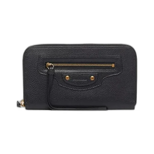 Neo Classic Continental Wallet