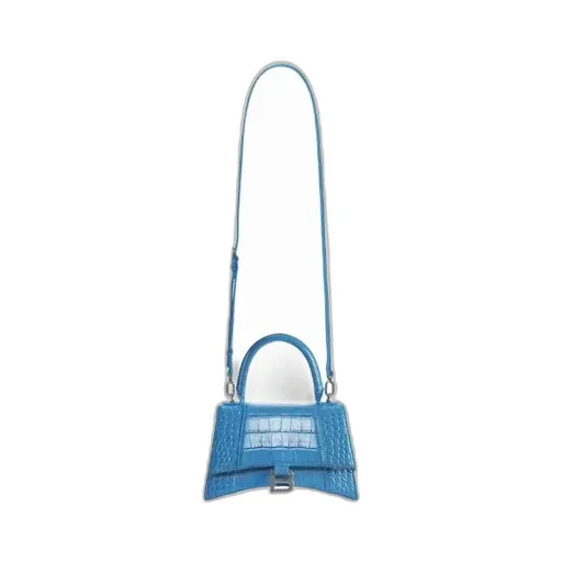 Small Hourglass Tote Bag