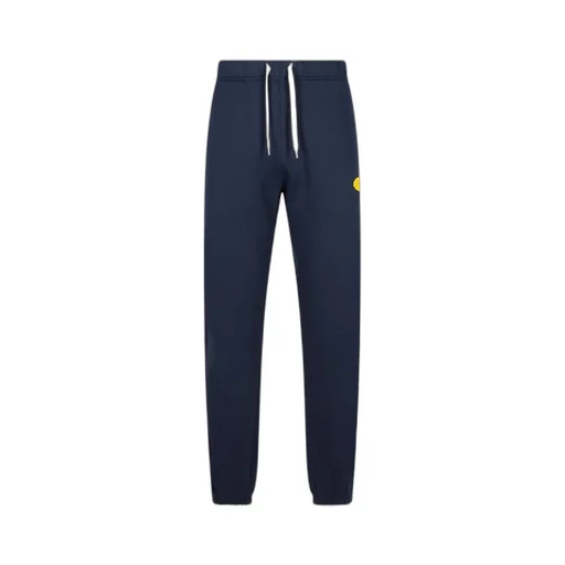 Logo-Printed Drawstring Track Pants