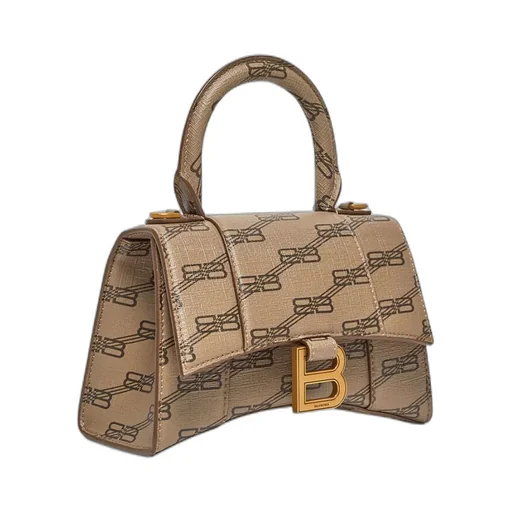 Hourglass Monogram Xs Shoulder Bag
