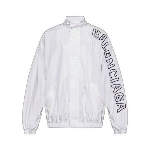 Logo Printed Jacket